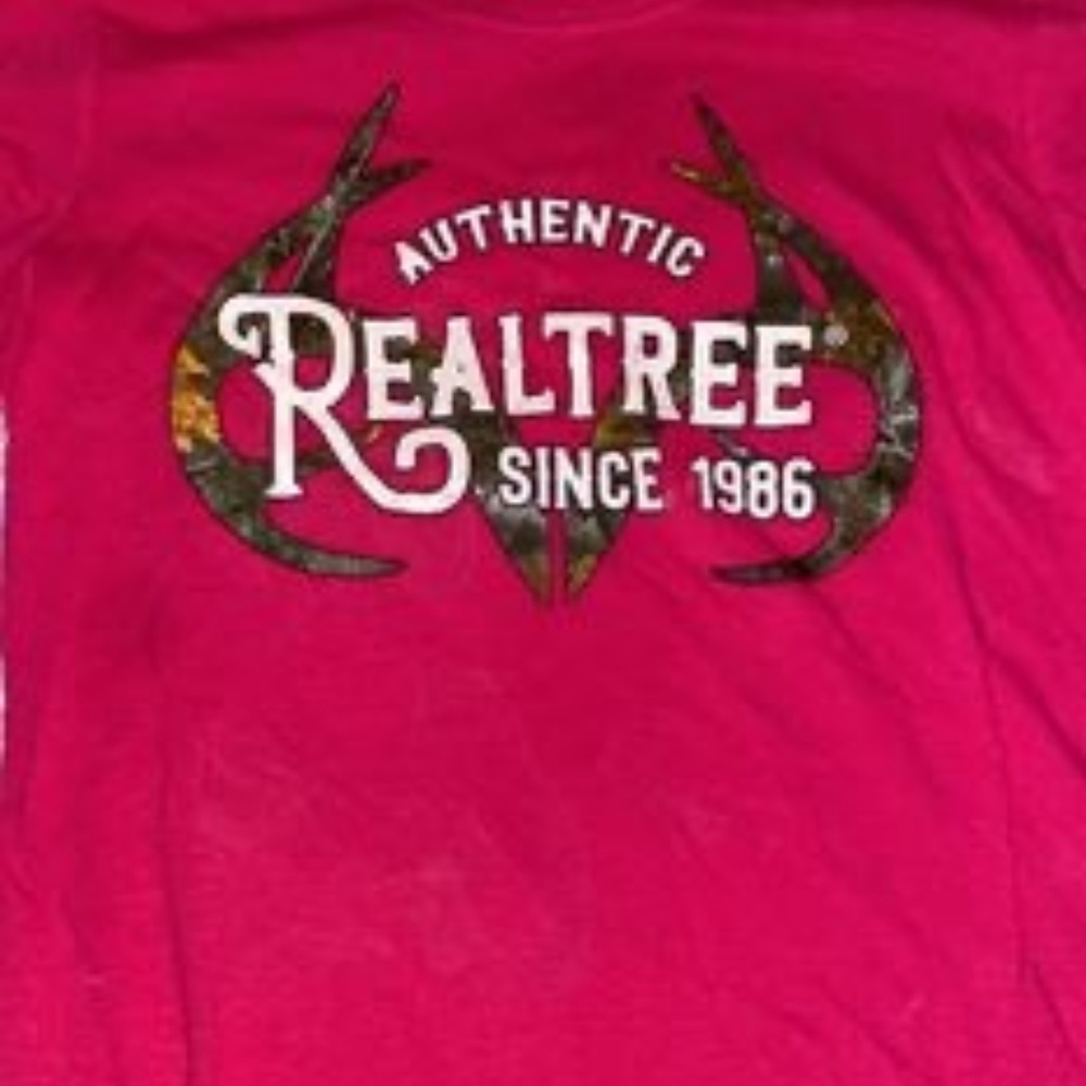 Realtree T-shirt
